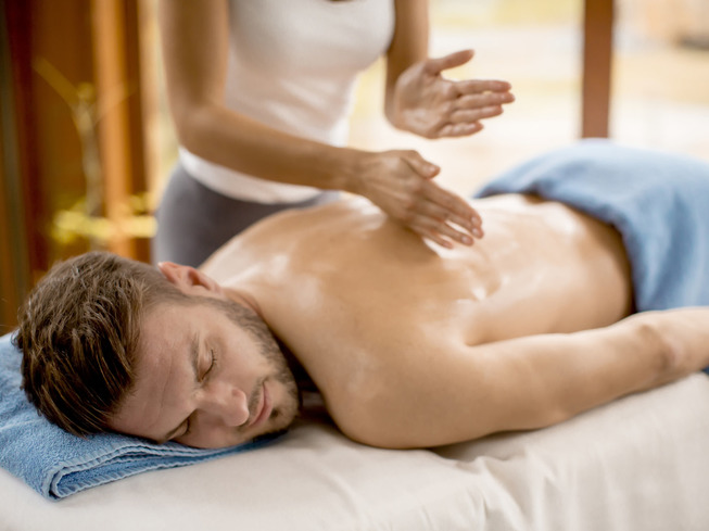 Klasická športová masáž - pre uvoľnenie a regeneráciu nielen po športe